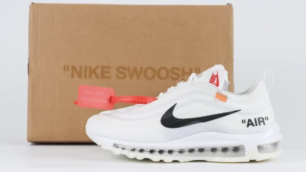 Air Max 97 Off-White White - Image 13
