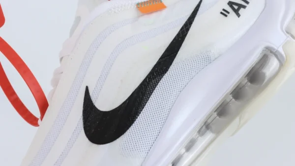 Air Max 97 Off-White White - Image 3