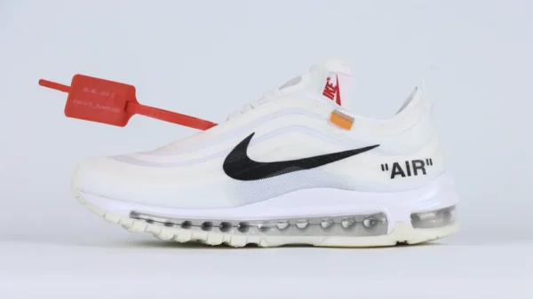Air Max 97 Off-White White - Image 11