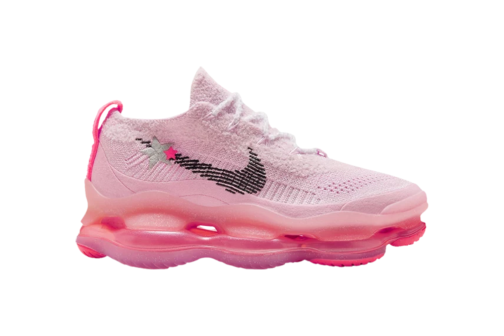 Air Max Scorpion Flyknit ‘Barbie’ Reps - Image 2