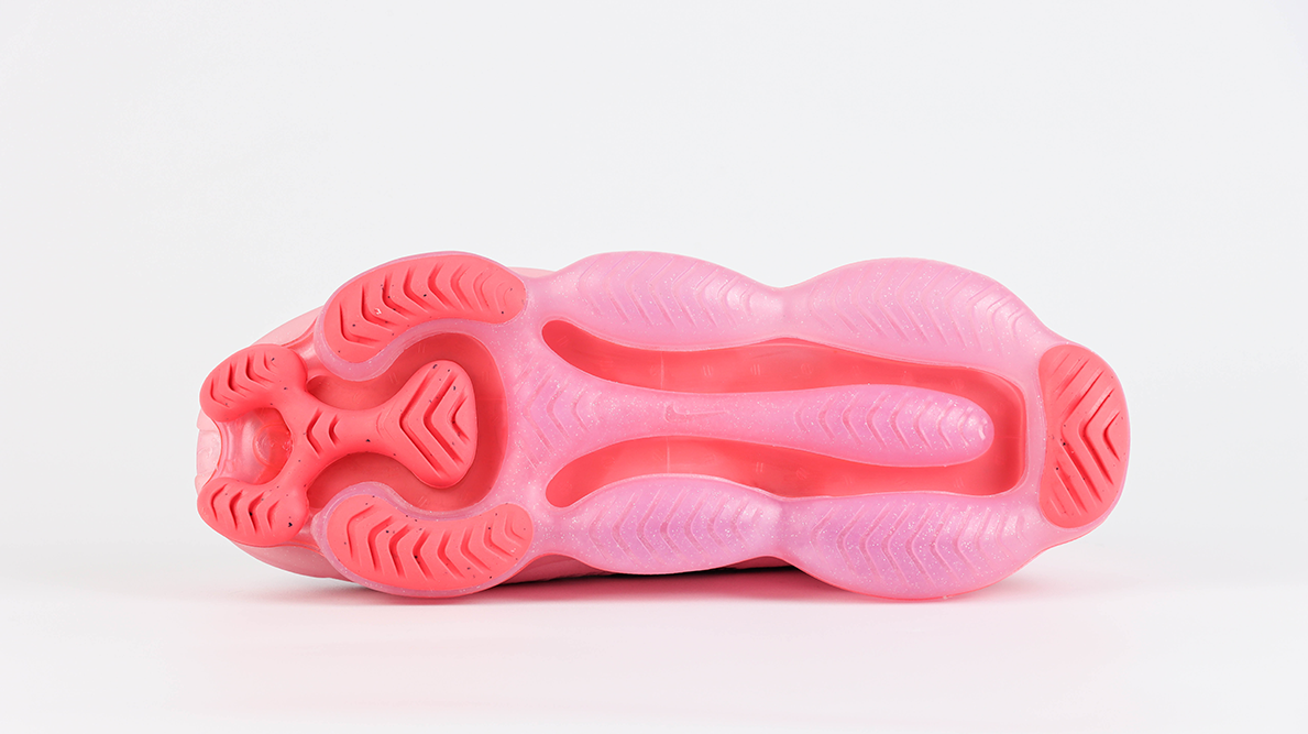 Air Max Scorpion Flyknit ‘Barbie’ Reps - Image 5