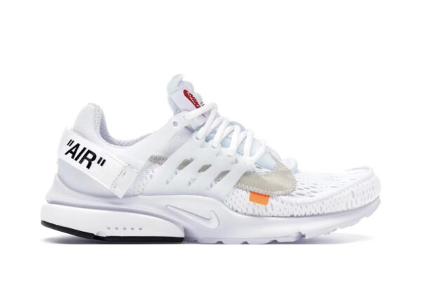 Air Presto Off-White White (2018) - Image 2