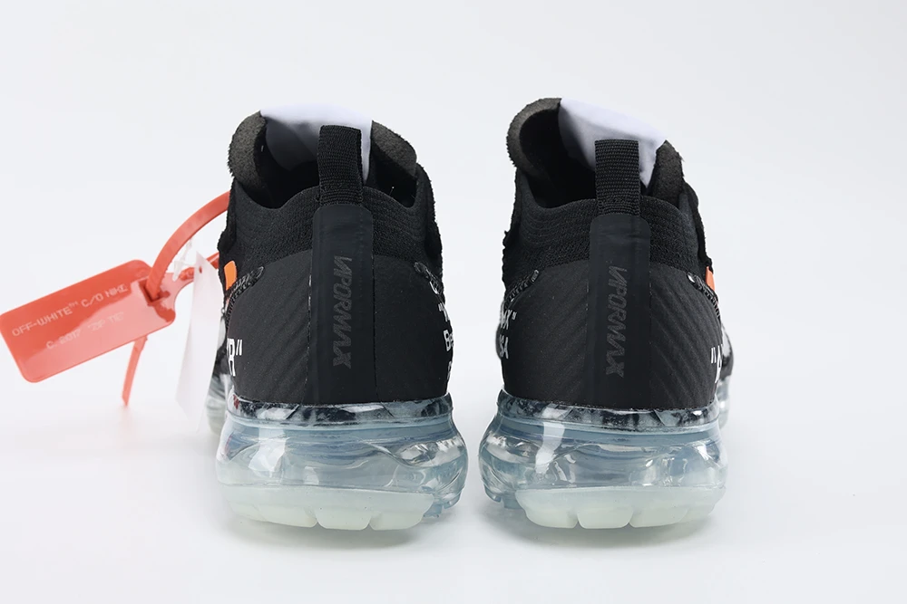 Air VaporMax Off-White Black (2018) - Image 3
