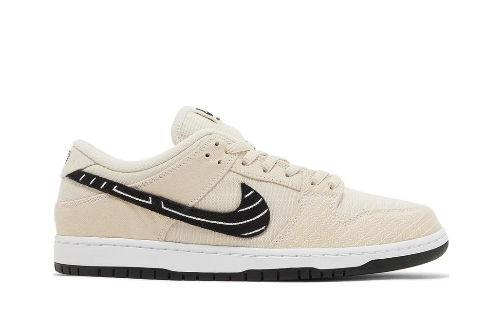 Dunk Low Albino & Preto - Image 2