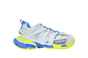 BALENCIAGA TRACK SNEAKER ‘GREY BLUE’ REPLICA