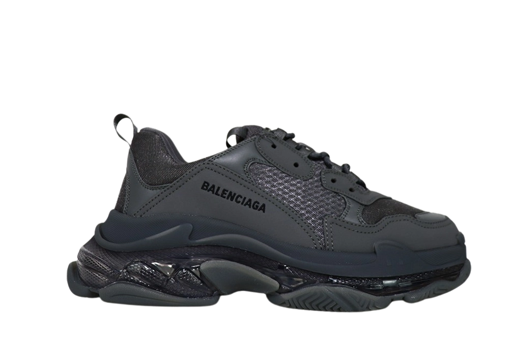 BALENCIAGA TRIPLE S SNEKAER “Dark Gray” Replica