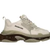 BALENCIAGA TRIPLE S SNEKAER “Milky white”