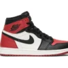 Air Jordan 1 “Bred Toe” Quality Reps