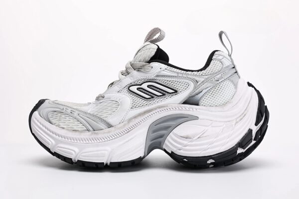 Balenciaga 10XL SNEAKERS White - Image 2