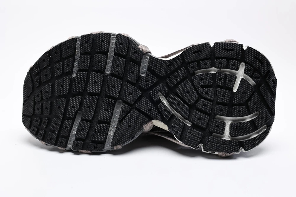 Balenciaga 3XL lace-up Sneakers Purple - Image 5