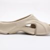 Balenciaga Mold Slide Sandal Beige