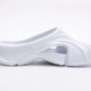 Balenciaga Mold Slide Sandal White
