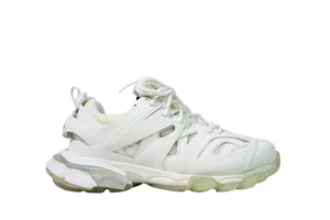 Balenciaga Wmns Track Sneaker  White