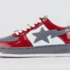 Bapesta #2 ‘Brick Red’ Reps