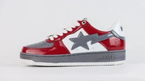 Bapesta #2 ‘Brick Red’ Reps