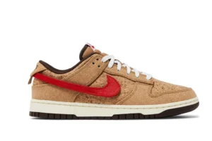 CLOT x Dunk Low SP ‘Cork’ Reps