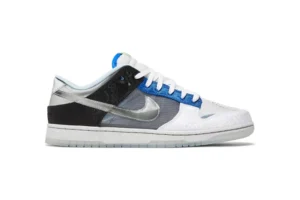 CLOT x Dunk Low SP ‘What The’ With Trading Card Reps