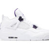 Jordan 4 Retro Purple Metallic Reps