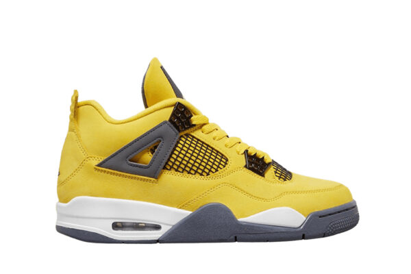 Jordan 4 Retro Lightning (2021) Reps - Image 2