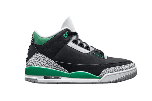 Air Jordan 3 Retro ‘Pine Green’ - Image 2