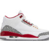AIR JORDAN 3 RETRO ‘CARDINAL RED’ REPS