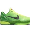 Kobe 6 Protro ‘Grinch’ Quality Replica