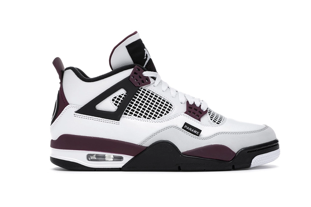 Jordan 4 Retro PSG Paris Saint-Germain Reps