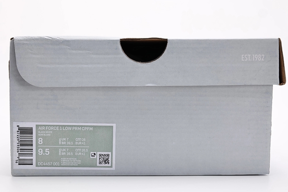 Cactus Plant Flea Market x Air Force 1 Low Premium ‘Black’ - Image 3