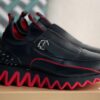 Chistian Loubouti Sharkyloub SP Spikes Black