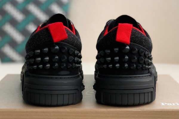 Christian Louboutin Astroloubi Strass 'Black' - Image 3