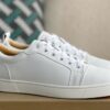 Christian Louboutin Louis Junior White