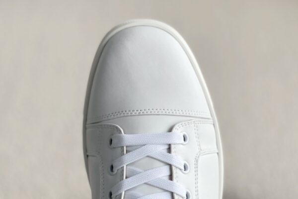 Christian Louboutin Louis Junior White - Image 5