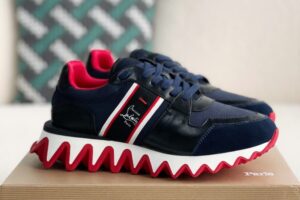 Christian Louboutin Nastroshark Black
