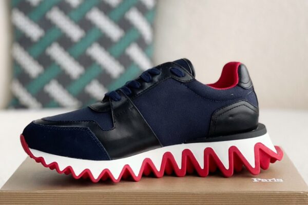 Christian Louboutin Nastroshark Black - Image 8