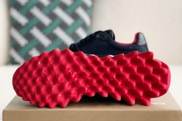 Christian Louboutin Nastroshark Black - Image 7