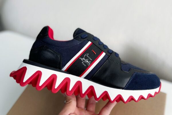 Christian Louboutin Nastroshark Black - Image 6