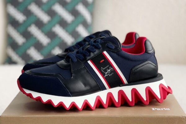 Christian Louboutin Nastroshark Black - Image 2