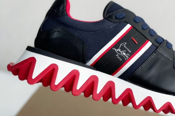 Christian Louboutin Nastroshark Black - Image 5