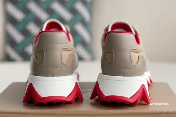 Christian Louboutin Nastroshark Brown - Image 3