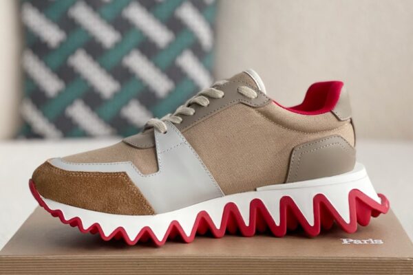 Christian Louboutin Nastroshark Brown - Image 9