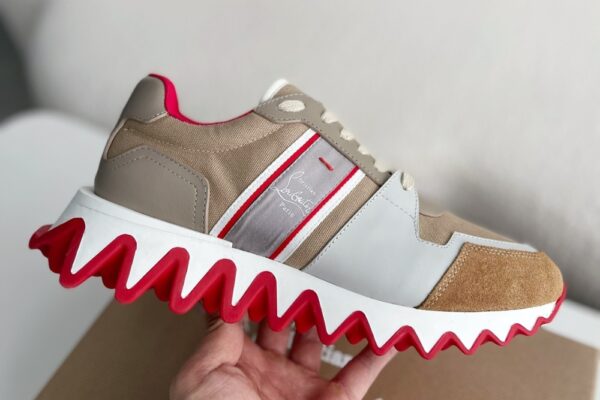 Christian Louboutin Nastroshark Brown - Image 7
