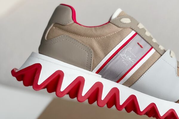 Christian Louboutin Nastroshark Brown - Image 6