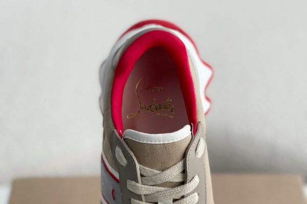 Christian Louboutin Nastroshark Brown - Image 4