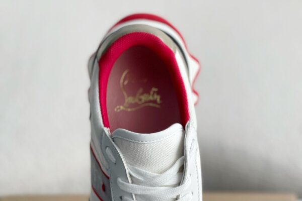 Christian Louboutin Nastroshark Olona White - Image 8