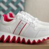Christian Louboutin Nastroshark White