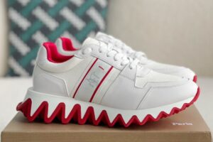 Christian Louboutin Nastroshark White