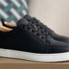 Christian Louboutin Rantulow Black