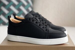 Christian Louboutin Rantulow Black