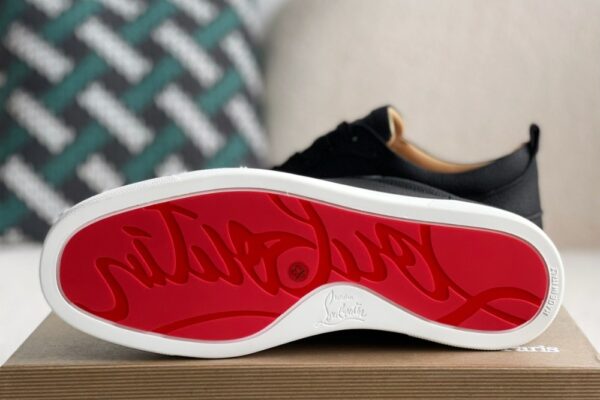 Christian Louboutin Rantulow Black - Image 4