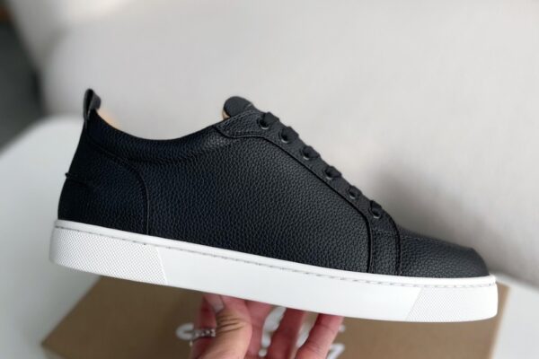 Christian Louboutin Rantulow Black - Image 5